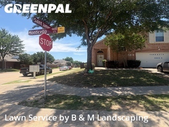 Lawn Service nearby Flower Mound, TX, 