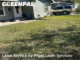 Lawn Mowing Servicein Pasadena,77506,Lawn Service by Prizel Lawn Services, work completed in Jan , 2026