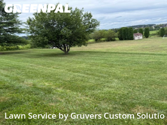 Grass Cutting nearby Schnecksville, PA, 