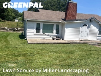 Lawn mowing work completed in Concord, CA