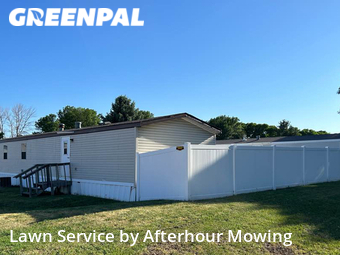 Yard Mowing nearby Sioux Falls, SD, 