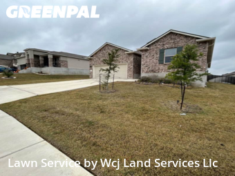 Lawn Carein New Braunfels,78130,Lawn Care by Wcj Land Services Llc, work completed in Dec , 2025