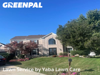 Lawn Cutting nearby Mason, OH, 