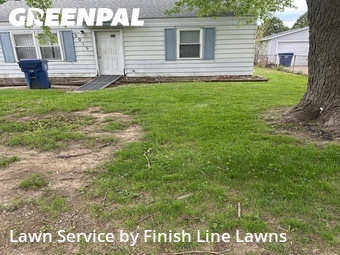 Grass Cut nearby Davenport, IA, 