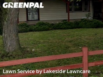 Lawn mowed in Harvey, 60426