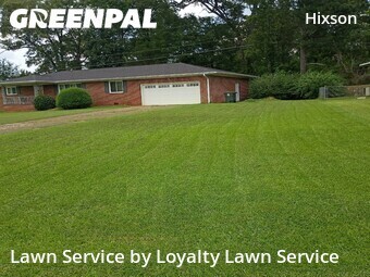 Grass Cutting nearby Chattanooga, TN, 