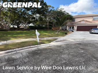 Lawn Service in Lake Worth, 33467, Lawn Maintenance by Wee Doo Lawns Llc, work completed in 23 Jan, 2026 