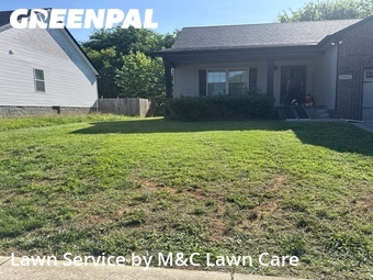Lawn Cut nearby Clarksville, TN, 