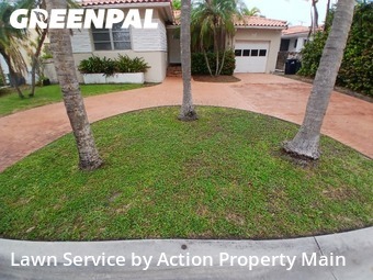 Lawn Mowing nearby Surfside, FL, 