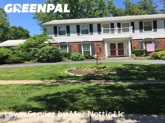 Lawn Mowing Service nearby Chesterfield, MO, 