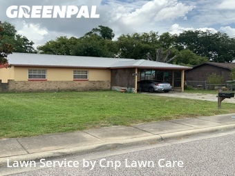 Yard Cuttingin Kissimmee,34741,Lawn Maintenance by Your Lawn R Care Inc, work completed in Jun , 2026