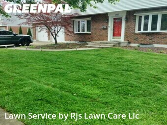 Lawn Mow nearby Bethlehem, PA, 