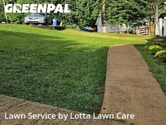 Lawn Mowing Service nearby Chattanooga, TN, 