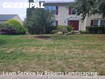 Mowing Services in Centreville, 20121, Lawn Management by Roberts Landscaping, work completed in Nov , 2025