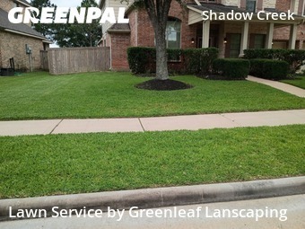 Lawn Cut nearby Pearland, TX, 