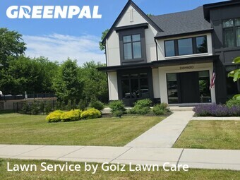Lawn Maintenancein Naperville,60563,Lawn Cutting by Goiz Lawn Care, work completed in Jun , 2026