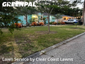 Yard Mowing nearby Dunedin, FL, 