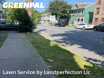 Yard Mowing in Poughkeepsie, 12601, Landscaping Maintenance by Landperfection Llc, work completed in Nov , 2025