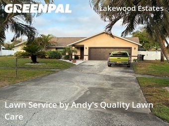 Grass Cut nearby St. Petersburg, FL, 