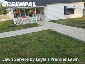 Grass Cut nearby Mansfield, OH, 