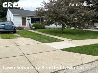 Grass Cut nearby Ypsilanti, MI, 