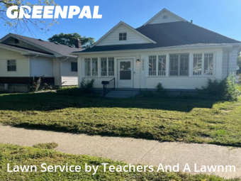 Lawn Cut nearby Terre Haute, IN, 