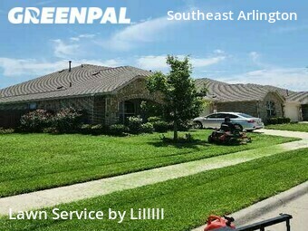 Grass Cutting nearby Arlington, TX, 