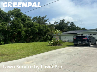 Lawn Care Service nearby North Port, FL, 