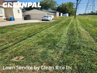 Grass Cutting nearby Greenfield, WI, 