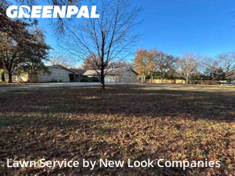 Yard Management in Wichita, 67208, Grass Cutting by New Look Companies , work completed in Dec , 2025