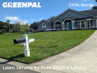 Lawn Mowing nearby Jacksonville, FL, 