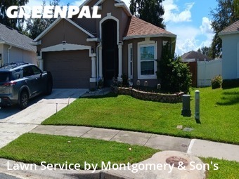 Lawn Mowing nearby Lakeland, FL, 