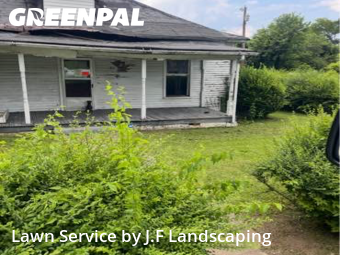 Grass Cut nearby Columbia, TN, 