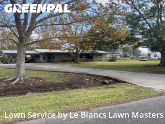 Lawn Mowing Service nearby Saint Martinville, LA, 