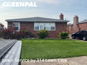Lawn Cutting nearby St. Louis, MO, 