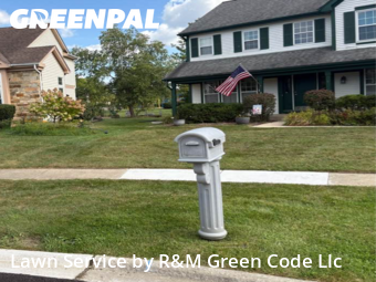 Lawn Services in Bartlett, 60103, Lawn Care by R&M Green Code Llc, work completed in Nov , 2025