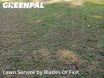 Lawn Mowing Servicein East Point,30344,Grass Cutting by Blades Of Fast, work completed in Jun , 2026