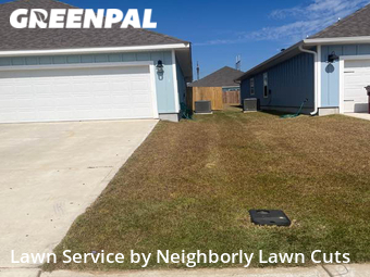 Grass Cut nearby Milton, GA, 