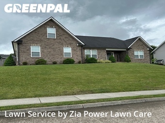 Lawn Mowing Service nearby Knoxville, TN, 