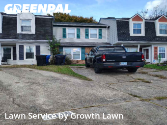 Backyard Landscaping In Virginia Beach,23456,Landscaping by Growth Lawn, work completed in Nov , 2025