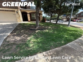 Lawn Mowing Service nearby San Antonio, TX, 