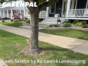 Lawn Service nearby Saint Charles, MO, 
