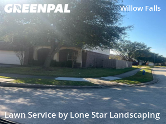Lawn Maintenance nearby Tomball, TX, 
