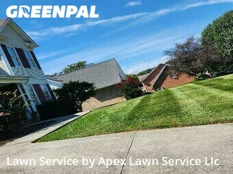 Grass Cut nearby Kingsport, TN, 