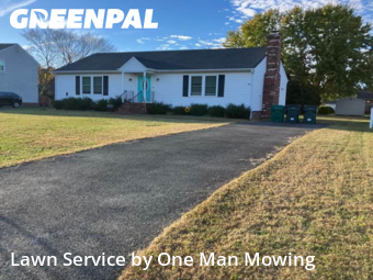 Lawn Mow nearby Highland Springs, VA, 