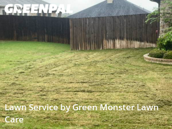 Grass Cutting nearby Cross Timber, TX, 