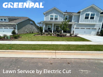 Lawn Cutting nearby Apex, NC, 