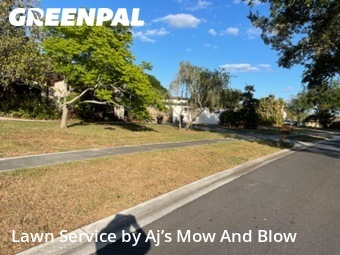 Grass Cut nearby Winter Springs, FL, 