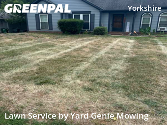 Lawn Care Service nearby Charlotte, NC, 