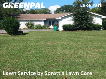 Lawn Mowingin Hermitage,37076,Grass Cutting by Spratt's Lawn Care, work completed in Nov , 2025